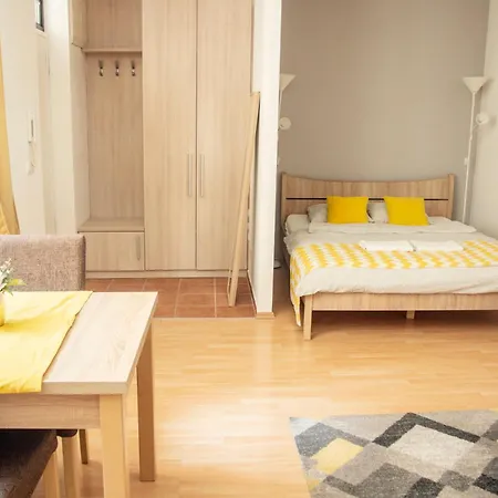 Keleti Garay Apartments Budapest Exterior photo