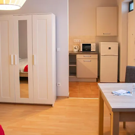 Premium Keleti Apartments Budapest Exterior foto