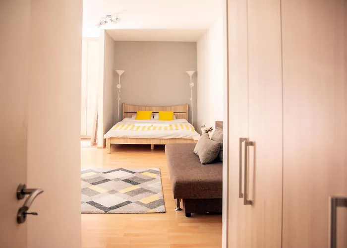 Premium Keleti Apartments