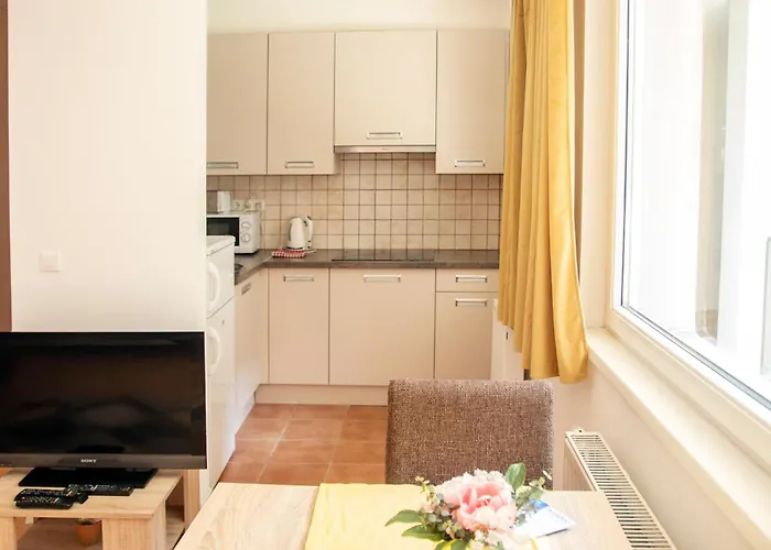 Premium Keleti Apartments