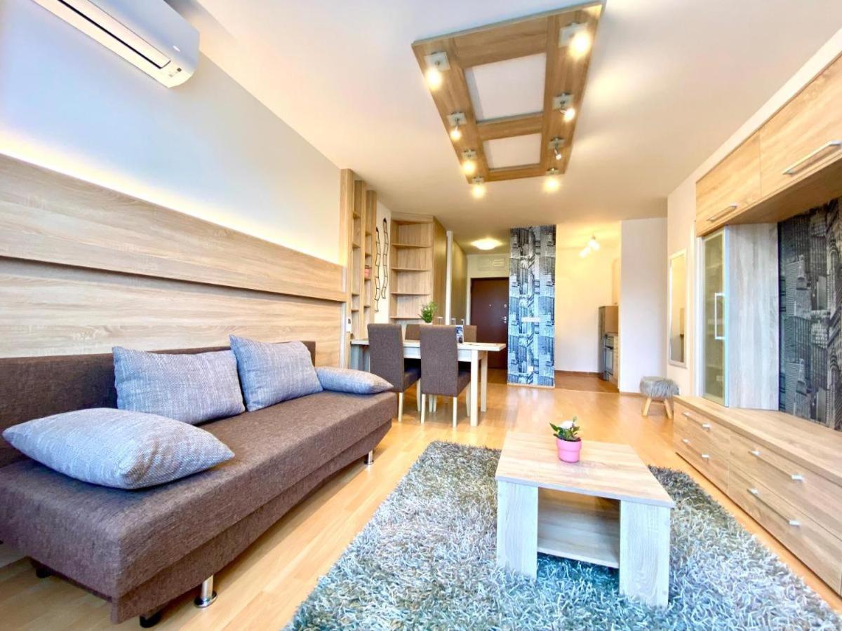 Premium Keleti Apartment