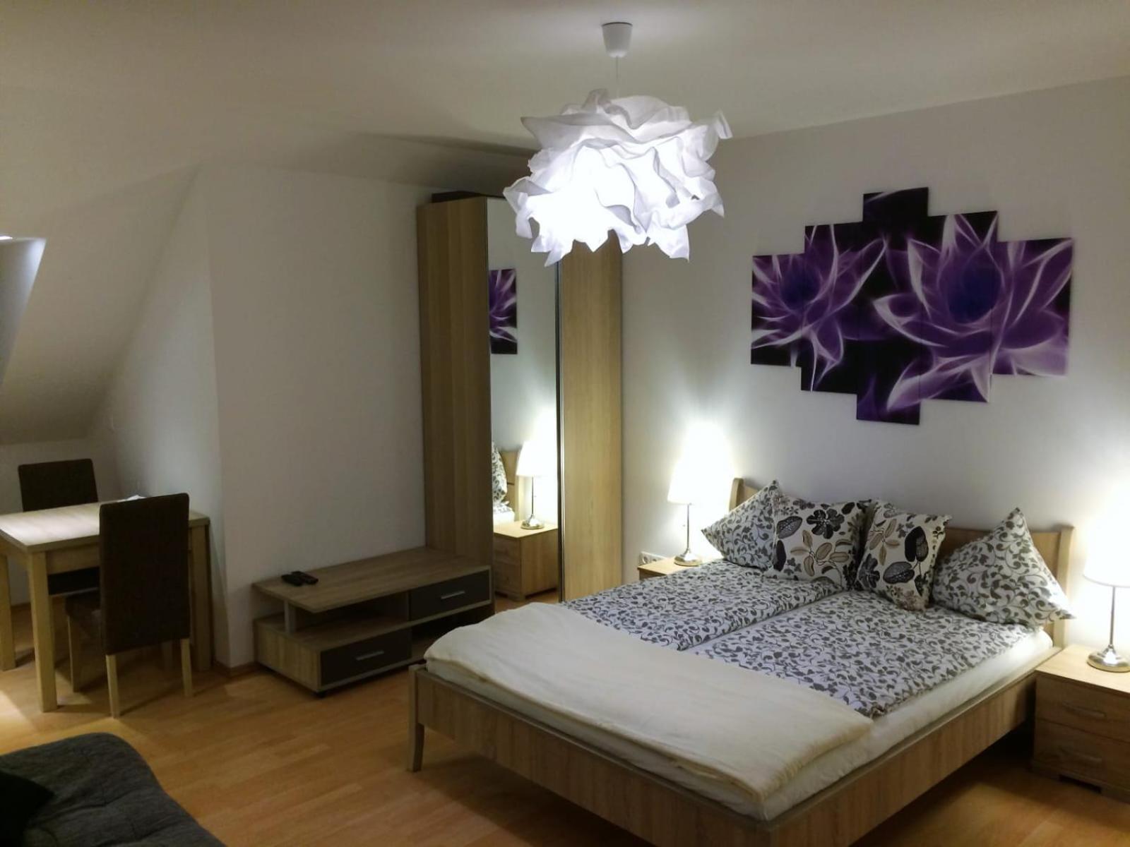Keleti Garay Apartments