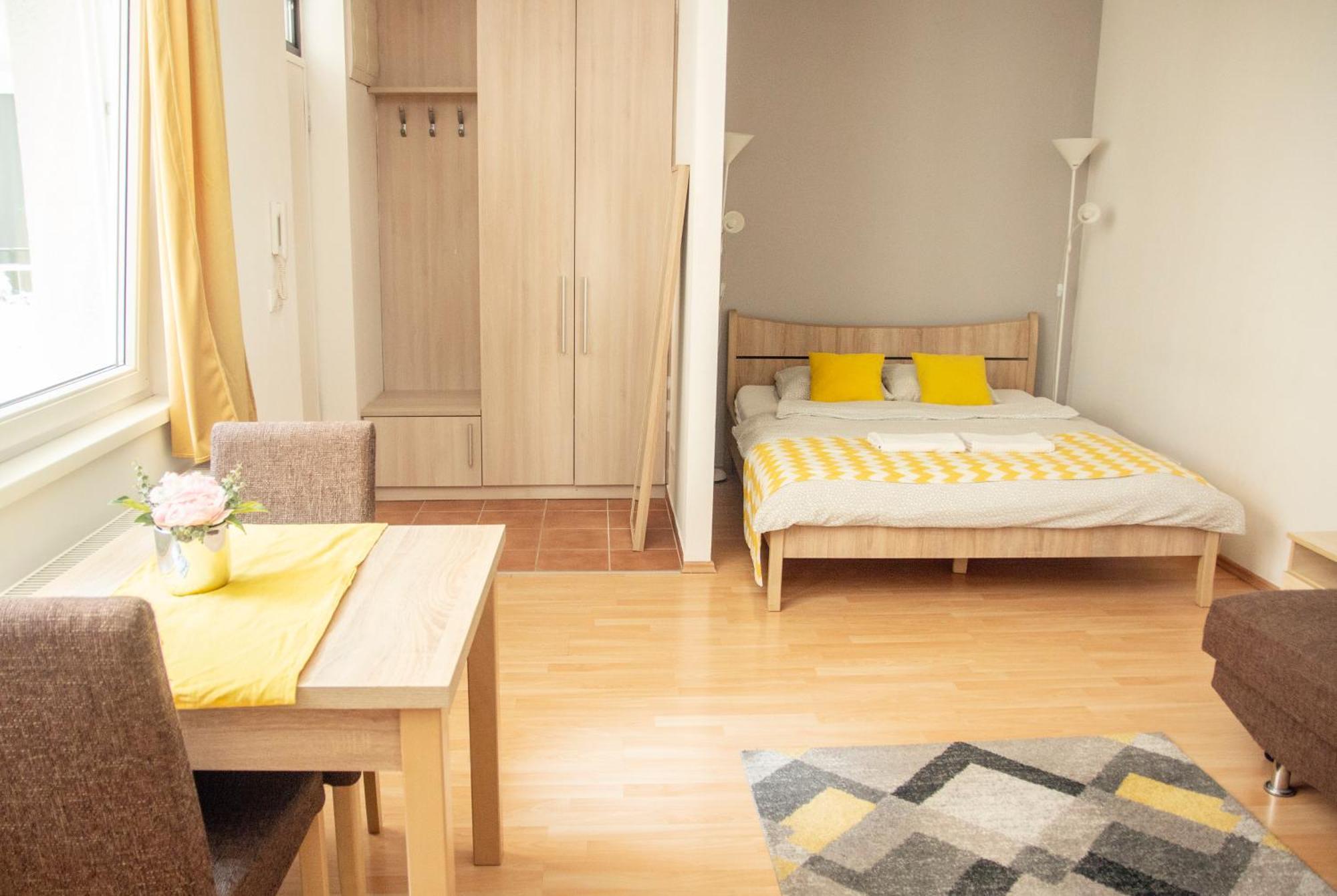 Keleti Garay Apartments Будапешт