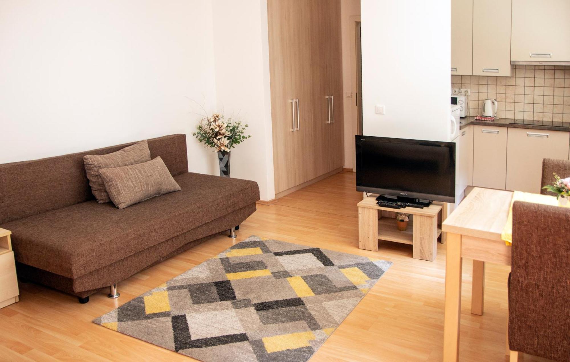 Apartment Premium Keleti Budapest