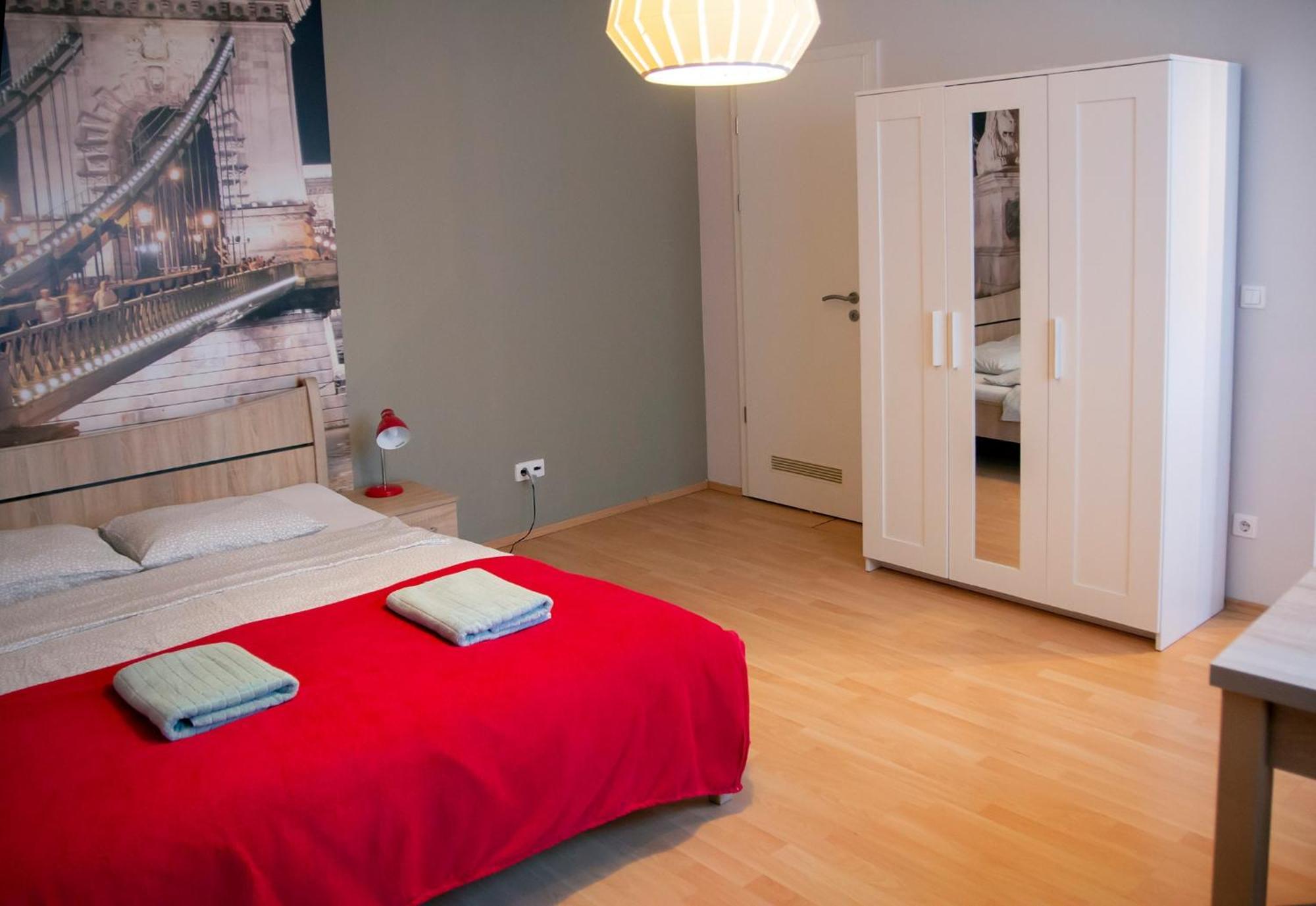 Premium Keleti Apartment